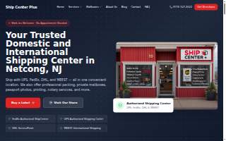 Ship Center Plus