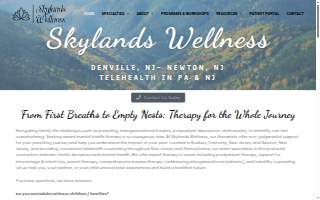 Skylands Wellness