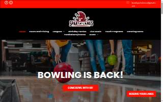 Sparta Lanes of Hopatcong