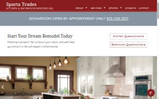 Sparta Trades Kitchen & Baths of Hopatcong
