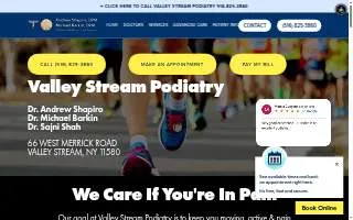 Steffens Financial Corp. website