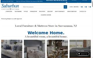 Suburban Furniture