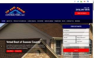 Up and Above Contractors, LLC