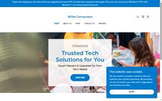 Wilks Computers