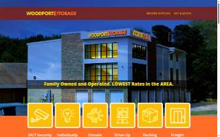 Woodport Self Storage