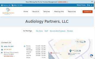 Audiology Partners, LLC
