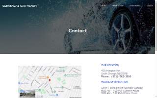 Cleanway Car Wash of Orange