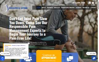Health & Spine Wellness Center
