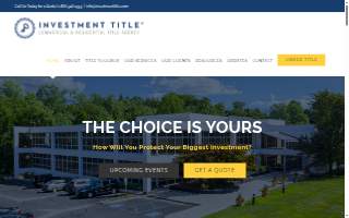 Investment Title LLC