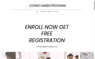Loving Hands Program