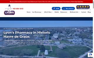 Lyons Pharmacy
