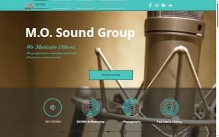 M O Sound Group