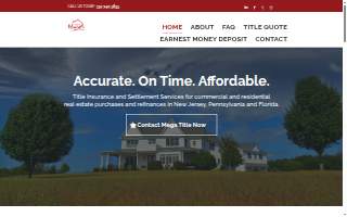 Mega Title, LLC of Irvington