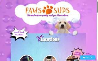 Paws and Suds Mobile Pet Grooming