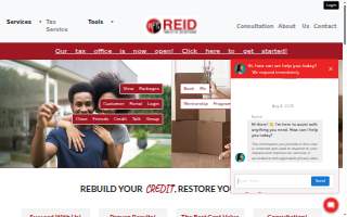 Reid Financial Solutions
