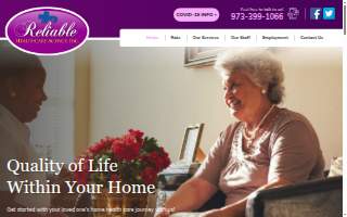 Reliable Healthcare Agency, Inc.