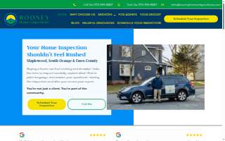 Rooney Home Inspections of Irvington