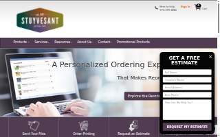 Stuyvesant Press Inc