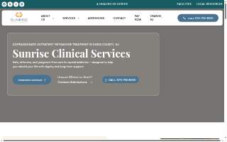 Sunrise Clinical Services