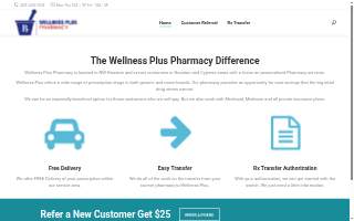 Wellness Plus Pharmacy
