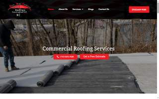 Aaron Blake Commercial Roofing LLC