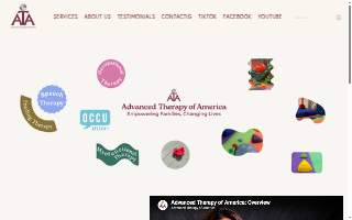 Advanced Therapy of America