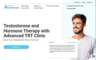 Advanced TRT Clinic of Iselin