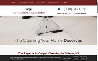 AGP Carpet Cleaning of Iselin