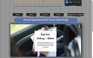 Ajay Driving School