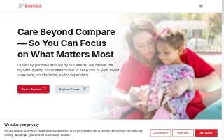 BAYADA Adult Nursing