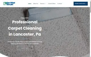 Certified Roofing Commercial Roofing of Iselin website