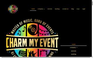 CHARM MY EVENT – Indian Wedding DJ & Entertainment NJ