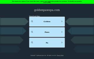 Golden Paw Spa of Woodbridge