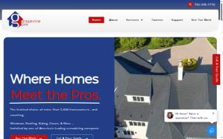 Grapevine Pro