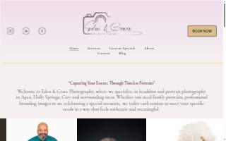 Headshots & Family Portrait Pictures