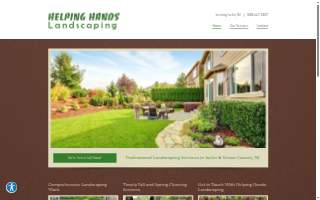 Helping Hands Landscaping