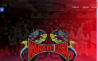 Karate USA Strong of Iselin website