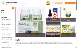 PARAM Healthcare & IT Services Inc.