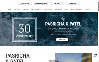 Pasricha & Patel, LLC