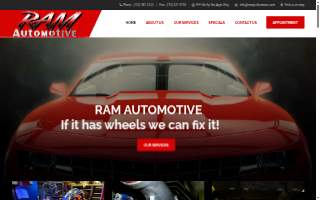 RAM Performance Automotive