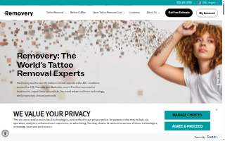 Removery Tattoo Removal & Fading of Mineola