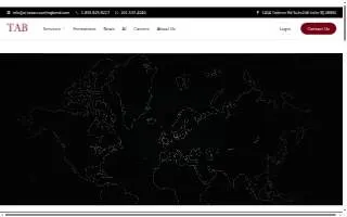 Tax Accounting Bond LLC website