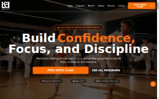 USA Karate & Fitness Official Training Center