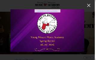 Young Mozart Music Academy