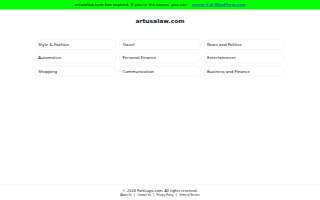 Artusa Law Firm PC