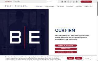 Brach Eichler Injury Lawyers