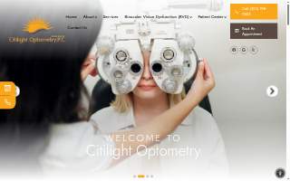 Citilight Optometry, P.C.