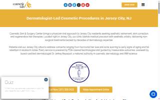 Cosmetic Skin & Surgery Center, Jersey City