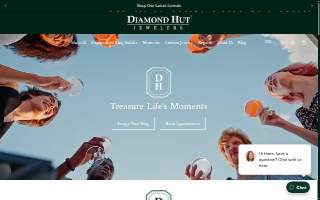 Diamond Hut Jewelers