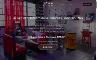 Dianor Studios website
